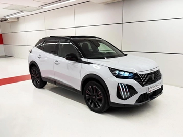 Image véhicule  Peugeot 2008 (0)