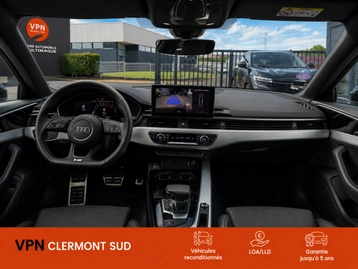 Image véhicule  Audi A4 (6)