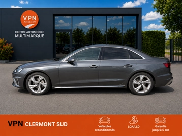 Image véhicule  Audi A4 (2)