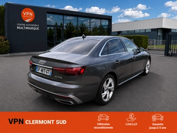 Image véhicule  Audi A4 (3)
