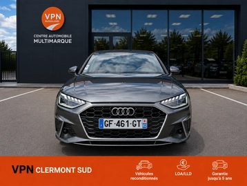 Image véhicule  Audi A4 (4)