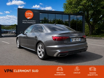 Image véhicule  Audi A4 (1)
