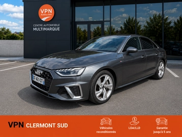 Image véhicule  Audi A4 (0)