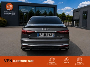 Image véhicule  Audi A4 (5)