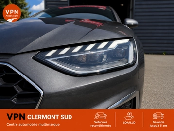 Image véhicule  Audi A4 (7)