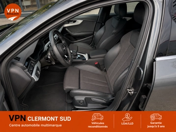 Image véhicule  Audi A4 (8)