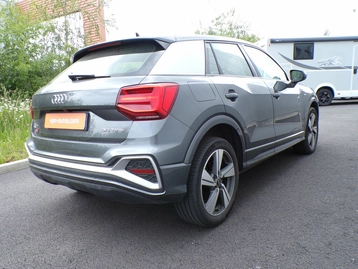 Image véhicule  Audi Q2 (8)