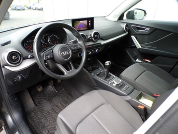 Image véhicule  Audi Q2 (15)