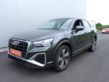 Image véhicule  Audi Q2 (0)
