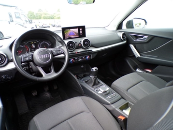Image véhicule  Audi Q2 (10)