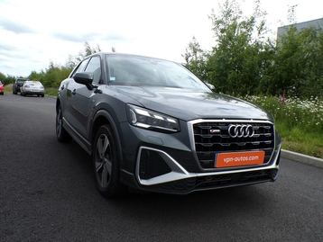 Image véhicule  Audi Q2 (4)