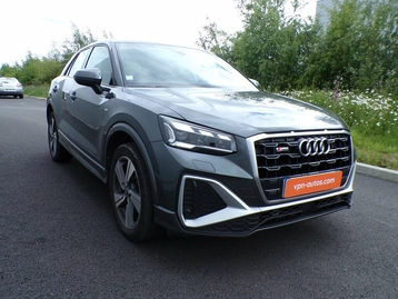 Image véhicule  Audi Q2 (5)