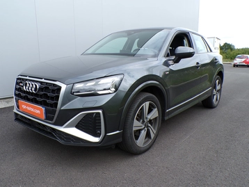 Image véhicule  Audi Q2 (2)