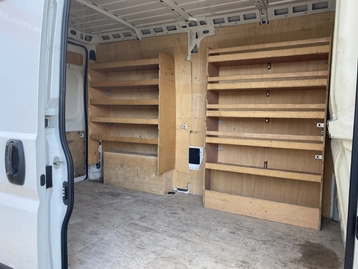 Image véhicule  Peugeot BOXER FOURGON (7)