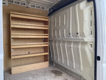 Image véhicule  Peugeot BOXER FOURGON (8)