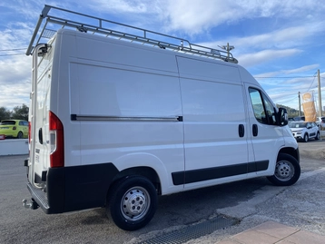 Image véhicule  Peugeot BOXER FOURGON (2)