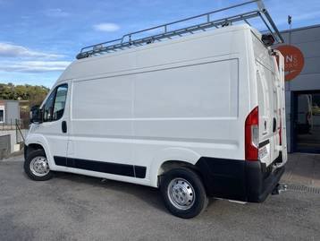 Image véhicule  Peugeot BOXER FOURGON (4)