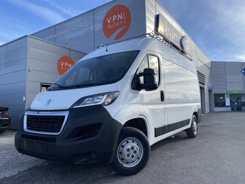 Image véhicule  Peugeot BOXER FOURGON (0)