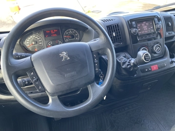 Image véhicule  Peugeot BOXER FOURGON (11)