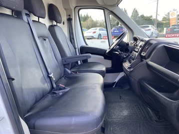 Image véhicule  Peugeot BOXER FOURGON (15)