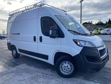 Image véhicule  Peugeot BOXER FOURGON (5)