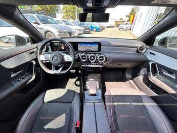 Image véhicule  Mercedes CLA (22)