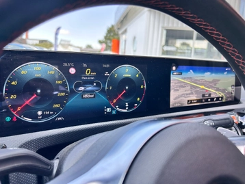 Image véhicule  Mercedes CLA (6)