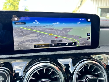 Image véhicule  Mercedes CLA (4)