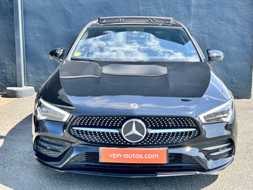 Image véhicule  Mercedes CLA (2)