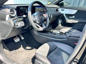 Image véhicule  Mercedes CLA (20)