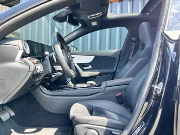Image véhicule  Mercedes CLA (19)