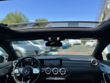 Image véhicule  Mercedes CLA (23)