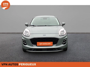 Image véhicule Ford PUMA (50) Image véhicule Ford PUMA (50)