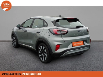 Image véhicule Ford PUMA (3) Image véhicule Ford PUMA (3)