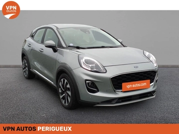 Image véhicule Ford PUMA (0) Image véhicule Ford PUMA (0)