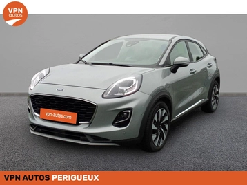 Image véhicule Ford PUMA (47) Image véhicule Ford PUMA (47)