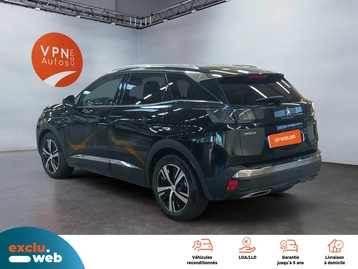 Image véhicule  Peugeot 3008 (2)