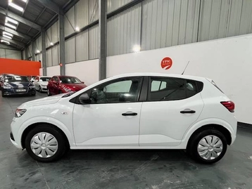 Image véhicule  Dacia SANDERO (1)