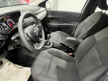 Image véhicule  Dacia SANDERO (7)