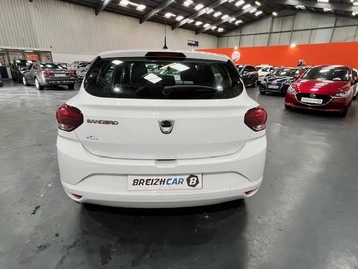 Image véhicule  Dacia SANDERO (4)