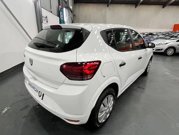 Image véhicule  Dacia SANDERO (3)