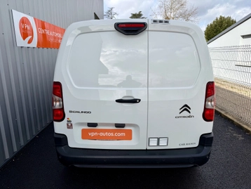 Image véhicule  Citroën BERLINGO (5)