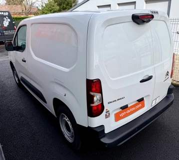 Image véhicule  Citroën BERLINGO (3)