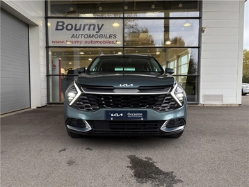 Image véhicule  Kia SPORTAGE (1)