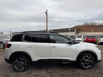 Image véhicule  Citroën C5 AIRCROSS (4)