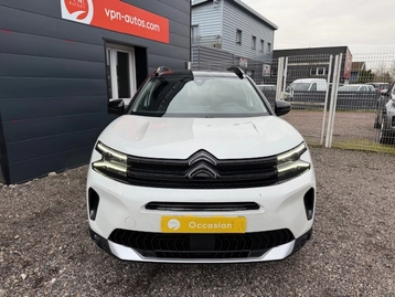 Image véhicule  Citroën C5 AIRCROSS (1)