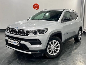 Image véhicule  Jeep COMPASS (0)