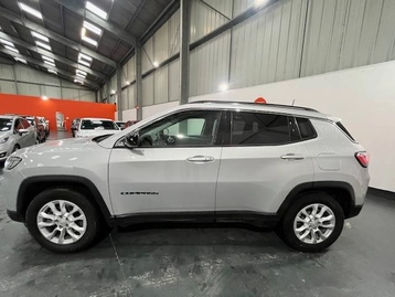 Image véhicule  Jeep COMPASS (1)
