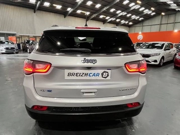 Image véhicule  Jeep COMPASS (3)