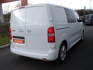 Image véhicule  Opel VIVARO (6)
